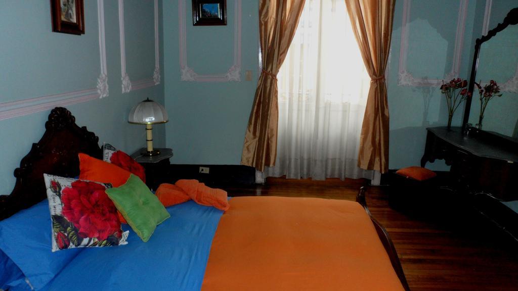 Zohar Hostel Bogotá Habitación foto