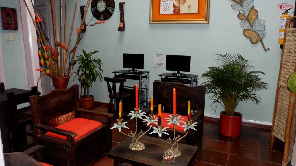 Zohar Hostel Bogotá Habitación foto