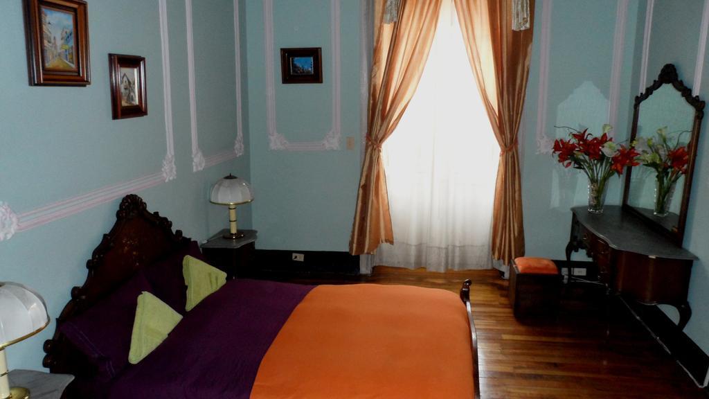Zohar Hostel Bogotá Habitación foto