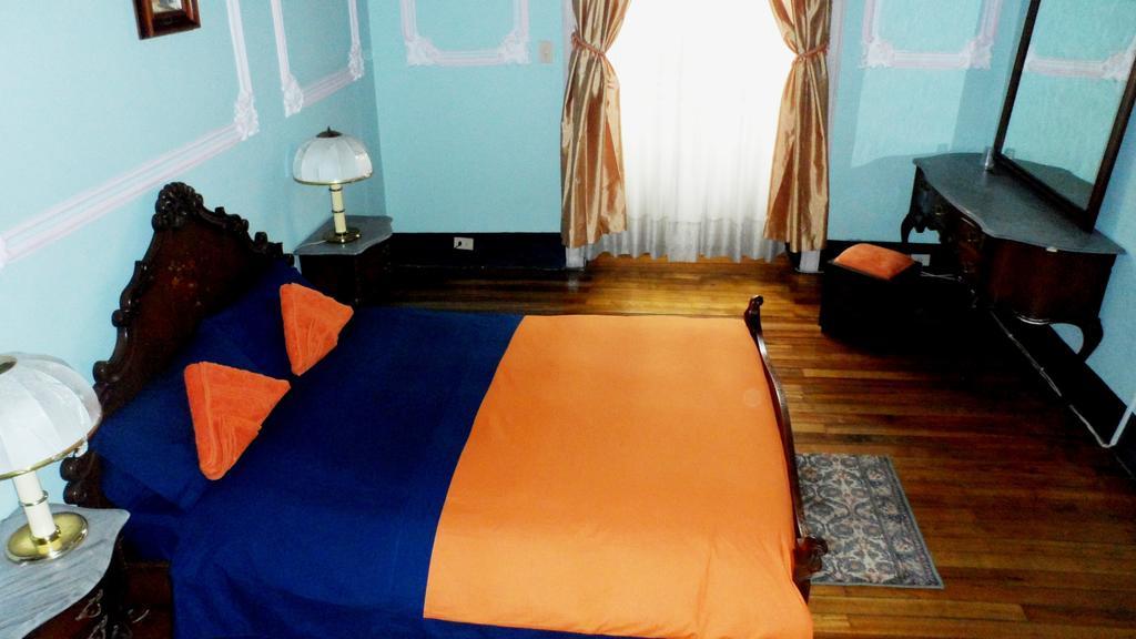 Zohar Hostel Bogotá Habitación foto