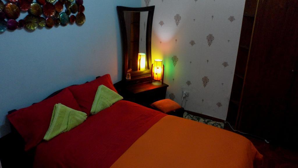 Zohar Hostel Bogotá Habitación foto